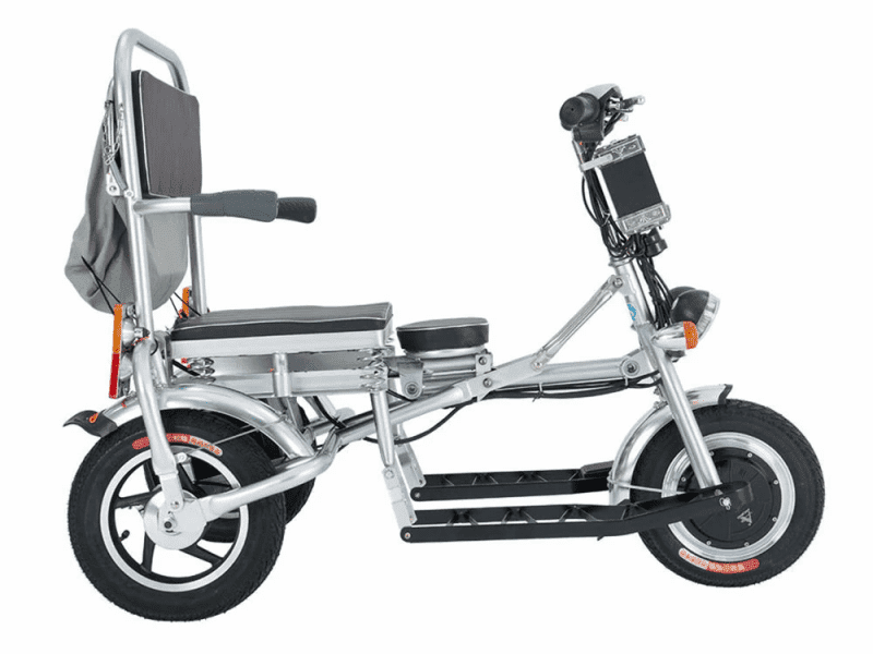 Электроскутер Wellness Adjutant 350w