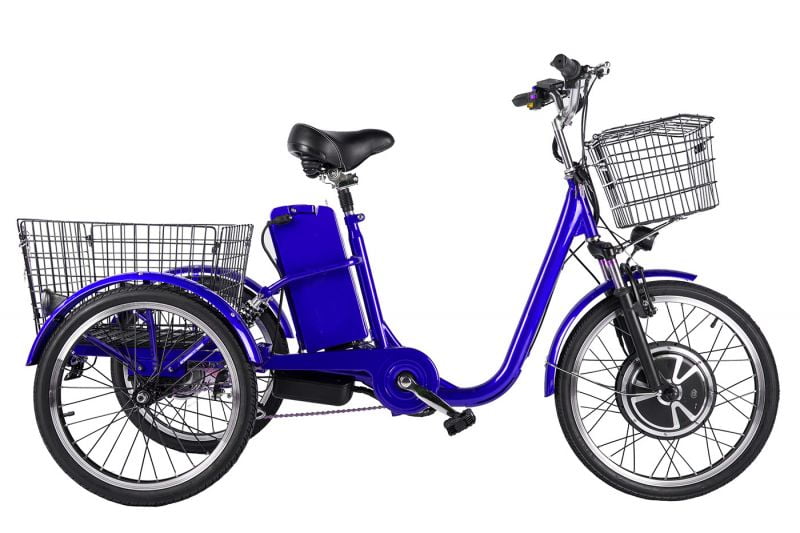 Электровелосипед Eltreco CROLAN 350W Электровелосипед Eltreco CROLAN 350W