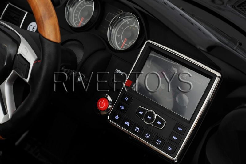 Детский электромобиль RiverToys Mercedes-Benz GL63 A999AA 4x4 Etoro original Детский электромобиль RiverToys Mercedes-Benz GL63 A999AA 4x4 Etoro original
