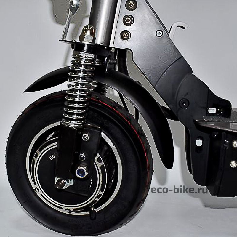 Электросамокат EL-Sport Black Dragon Double Drive 2000W 60V/21Ah Электросамокат EL-Sport Black Dragon Double Drive 2000W 60V/21Ah
