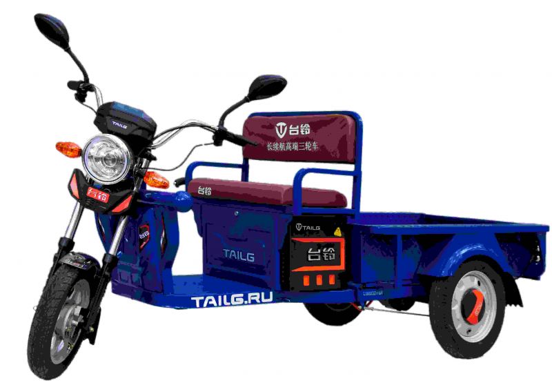 Грузовая электрическая тележка TaiLG TL650DQZ-55Z