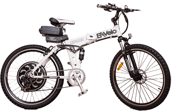 Электровелосипед El-velo SG2 Power 750W 36V10A Электровелосипед El-velo SG2 Power 750W 36V10A