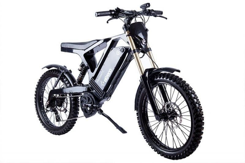 Электровелосипед Eltreco Prismati Carbon Central Motor 2500w Электровелосипед Eltreco Prismati Carbon Central Motor 2500w