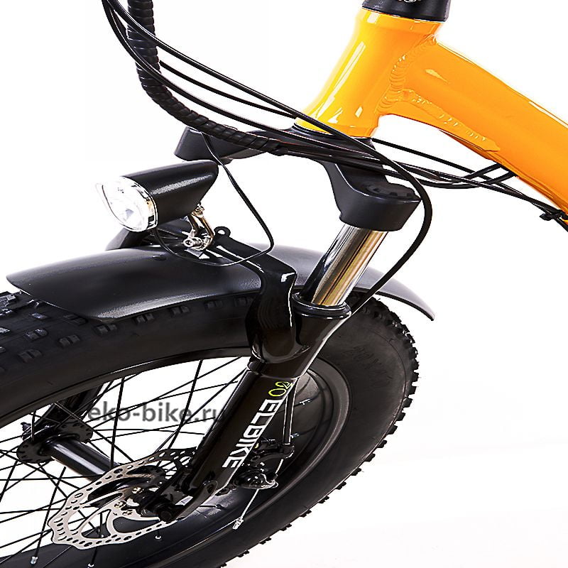 Электровелосипед Elbike Taiga 1