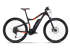 Электровелосипед Haibike Хduro HardNine 7.0 Черный с Оранжевым original 2017